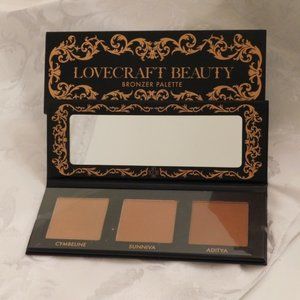 Lovecraft Beauty Bronzer Palette